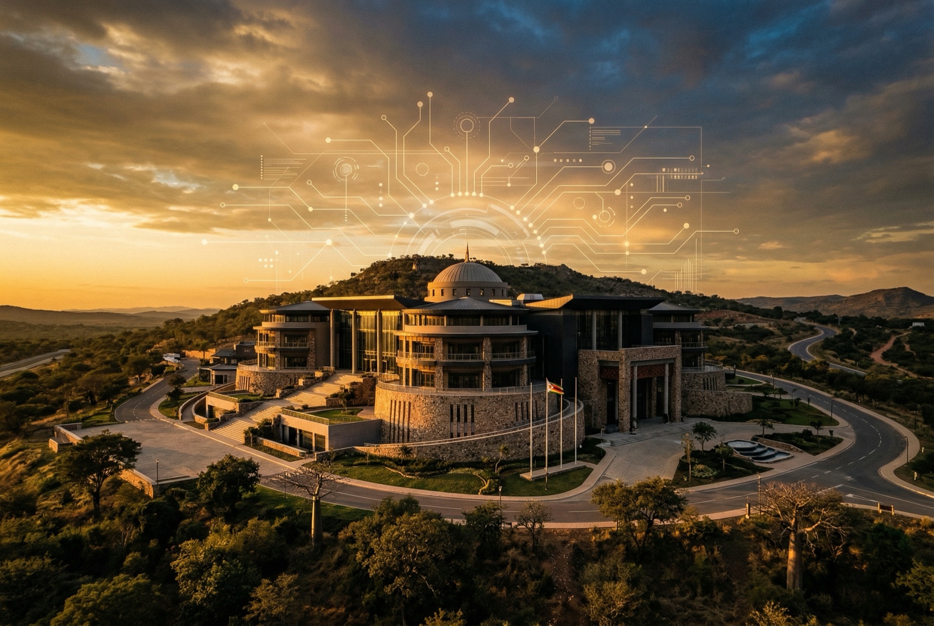 AI-powered document assistance for Zimbabwe legal and business forms